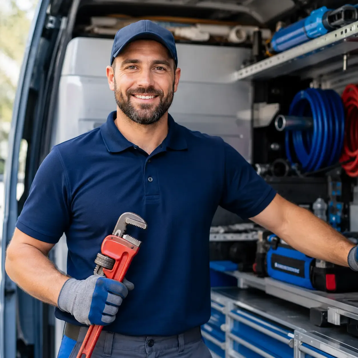 Local emergency plumbing professionals in Fort Wingate, NM