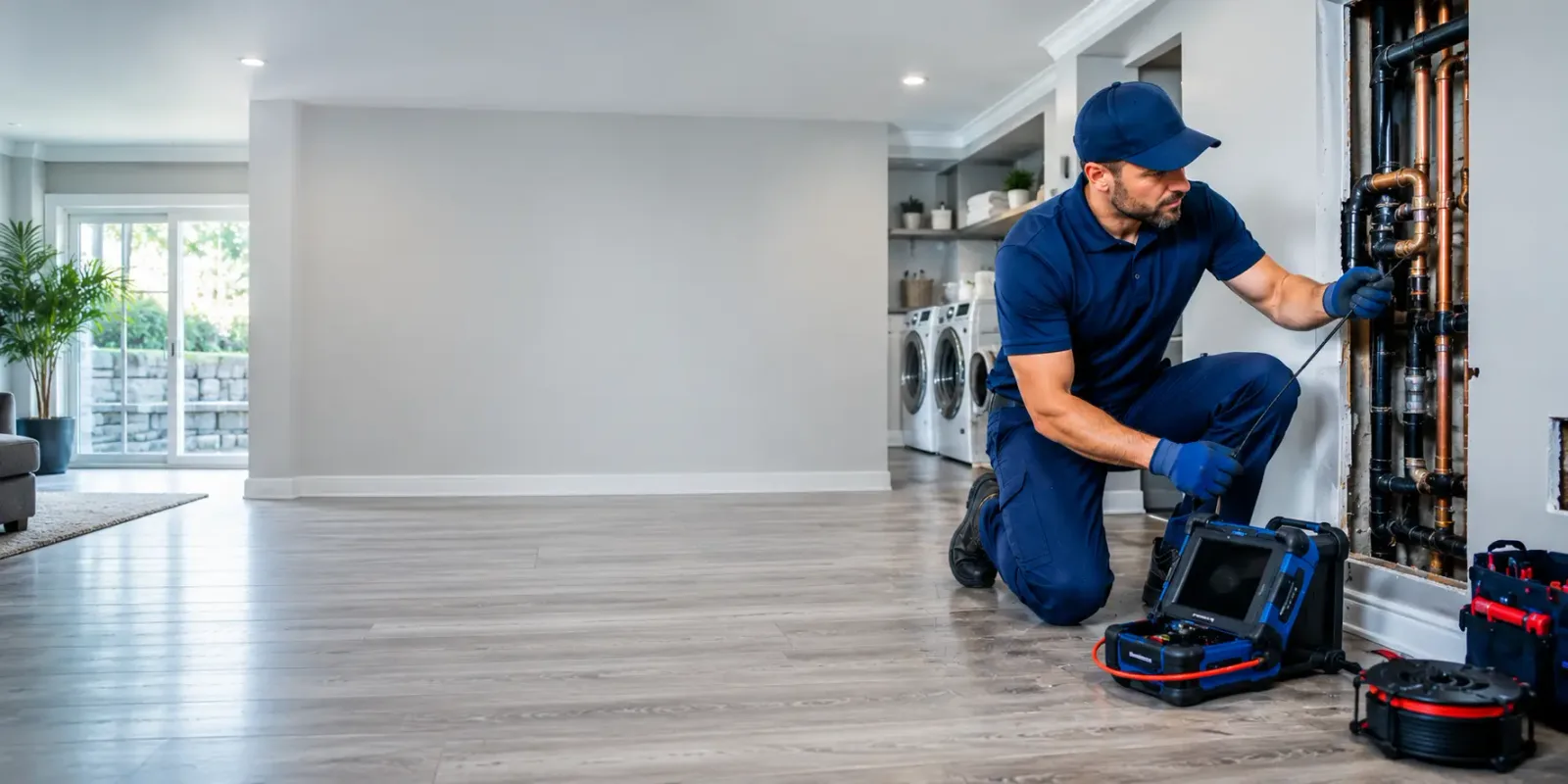 Emergency plumbing questions in Fort Wingate, NM